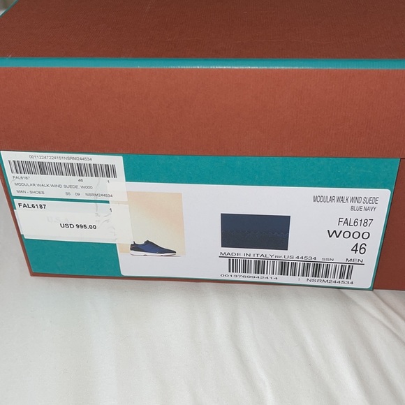 Loro Piana empty box - Picture 3 of 8